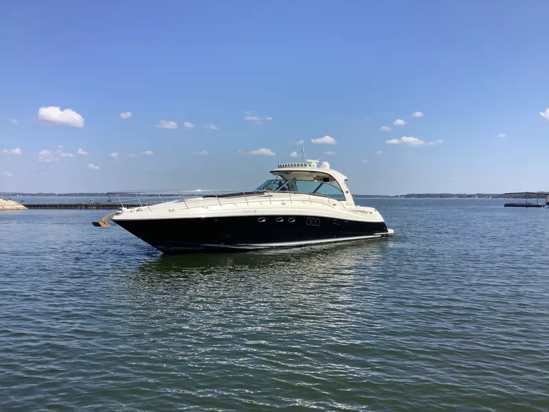 Slide: The Image of Sea Ray 52 SUNDANCER 2007 - 5703074
