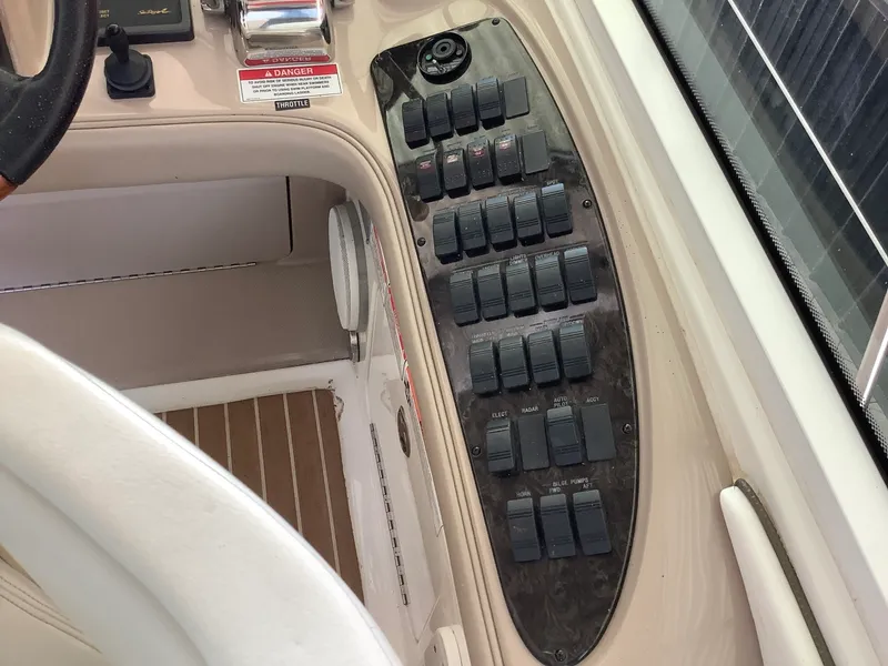 Slide: The Image of Sea Ray 52 SUNDANCER 2007 - 5712276