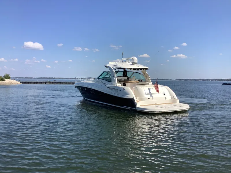 Slide: The Image of Sea Ray 52 SUNDANCER 2007 - 5703076