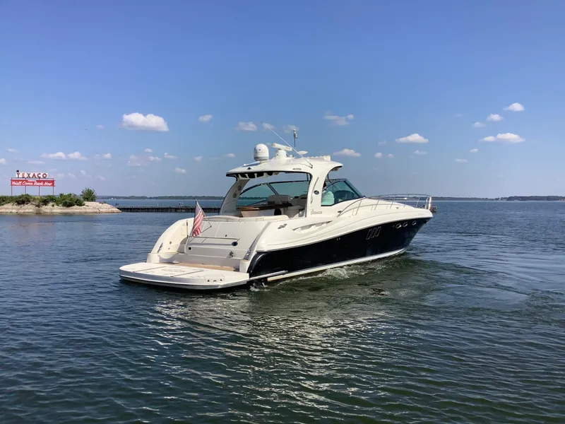 Slide: The Image of Sea Ray 52 SUNDANCER 2007 - 5703077