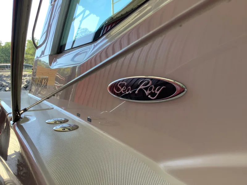 Slide: The Image of Sea Ray 52 SUNDANCER 2007 - 5703080