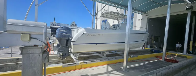 Slide: The Image of Glacier Bay 260 LX C 2001 - 5679585