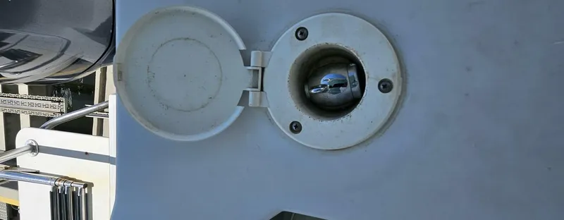 Slide: The Image of Glacier Bay 260 LX C 2001 - 5679602