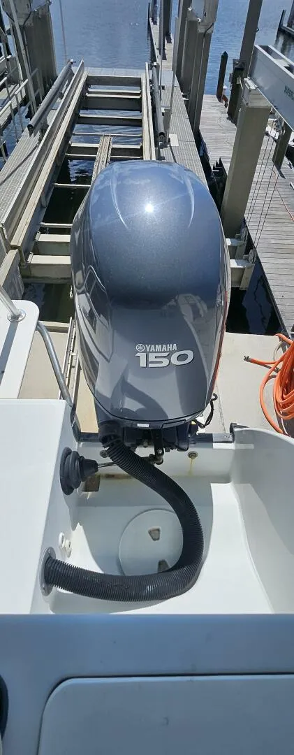 Slide: The Image of Glacier Bay 260 LX C 2001 - 5679604