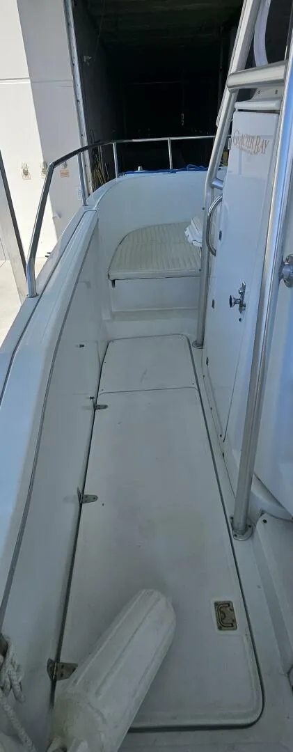 Slide: The Image of Glacier Bay 260 LX C 2001 - 5679606