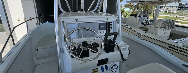 Slide: The Image of Glacier Bay 260 LX C 2001 - 5679608