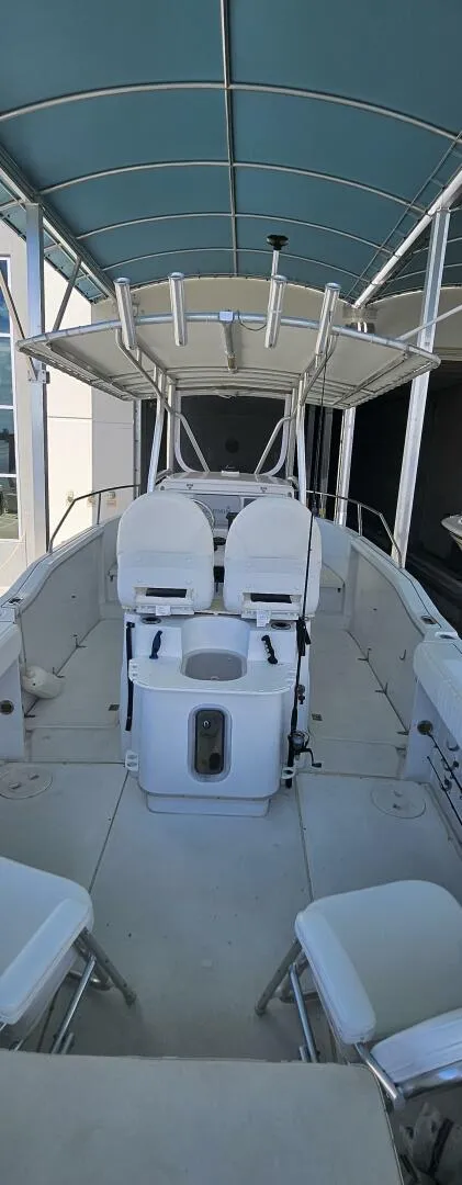 Slide: The Image of Glacier Bay 260 LX C 2001 - 5679612