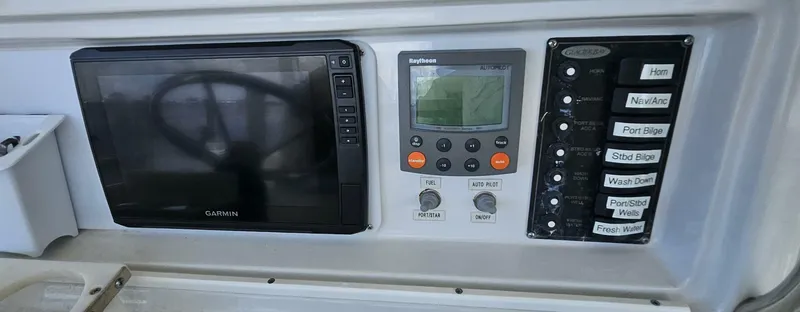 Slide: The Image of Glacier Bay 260 LX C 2001 - 5679614