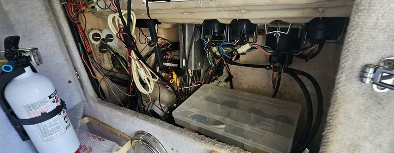 Slide: The Image of Glacier Bay 260 LX C 2001 - 5679616