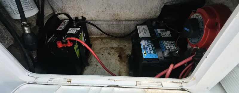 Slide: The Image of Glacier Bay 260 LX C 2001 - 5679617