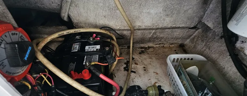 Slide: The Image of Glacier Bay 260 LX C 2001 - 5679618