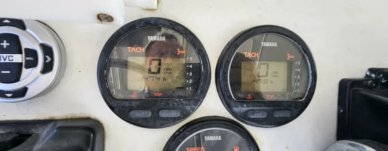 Slide: The Image of Glacier Bay 260 LX C 2001 - 5679619