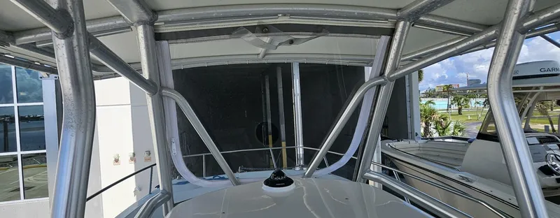 Slide: The Image of Glacier Bay 260 LX C 2001 - 5679620