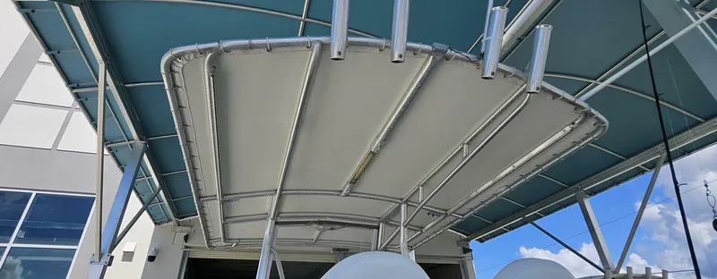 Slide: The Image of Glacier Bay 260 LX C 2001 - 5679621