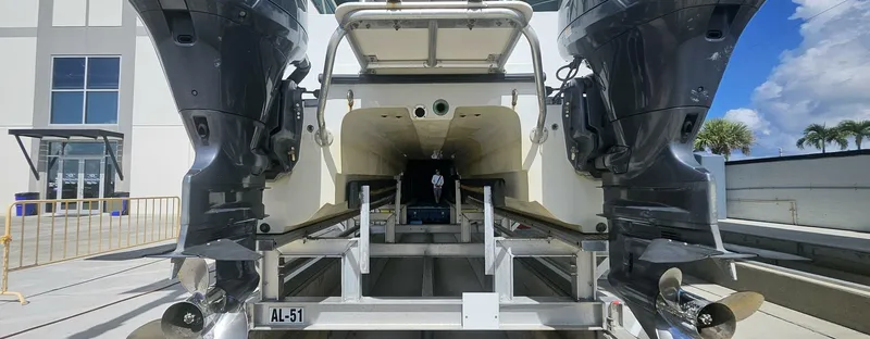 Slide: The Image of Glacier Bay 260 LX C 2001 - 5679590