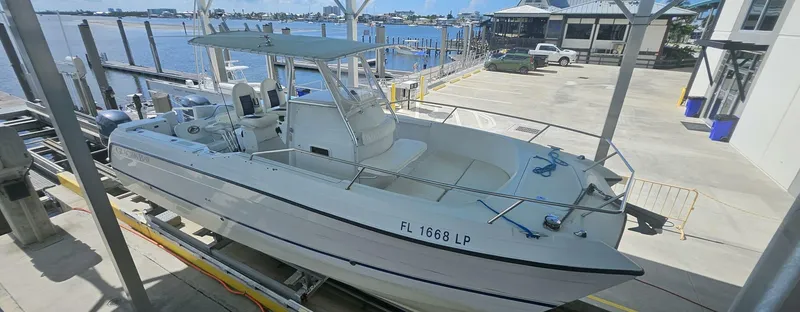 Slide: The Image of Glacier Bay 260 LX C 2001 - 5679594