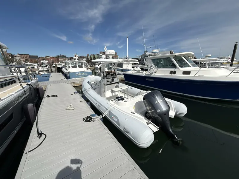 Slide: The Image of AB Oceanus 21 VST 2020 - 5679944