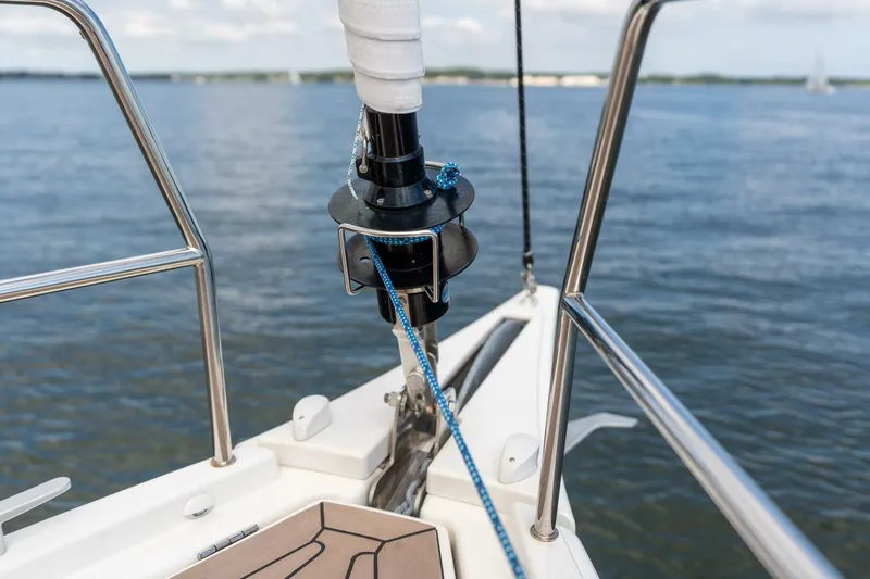 Slide: The Image of Dufour 390 2023 - 5680215