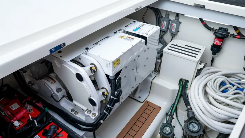 Slide: The Image of Boston Whaler 405 Conquest 2024 - 5680376