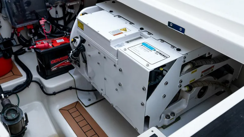 Slide: The Image of Boston Whaler 405 Conquest 2024 - 5680377