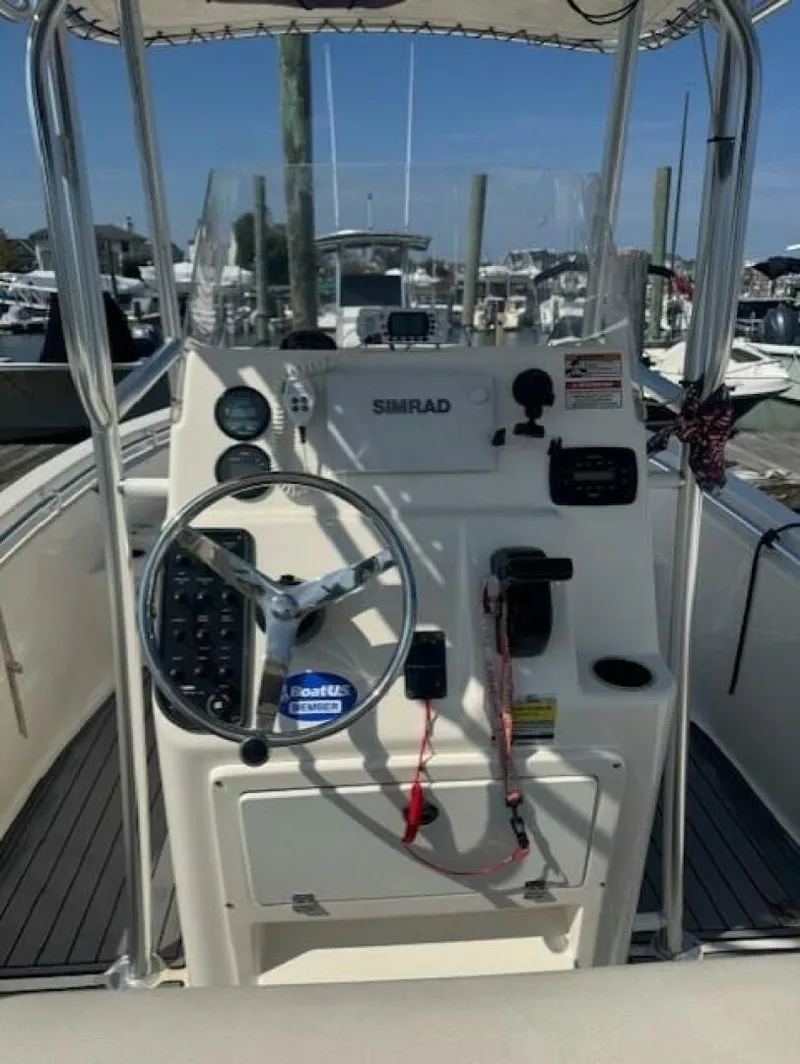 Slide: The Image of Cobia 217 Center Console 2014 - 5680486