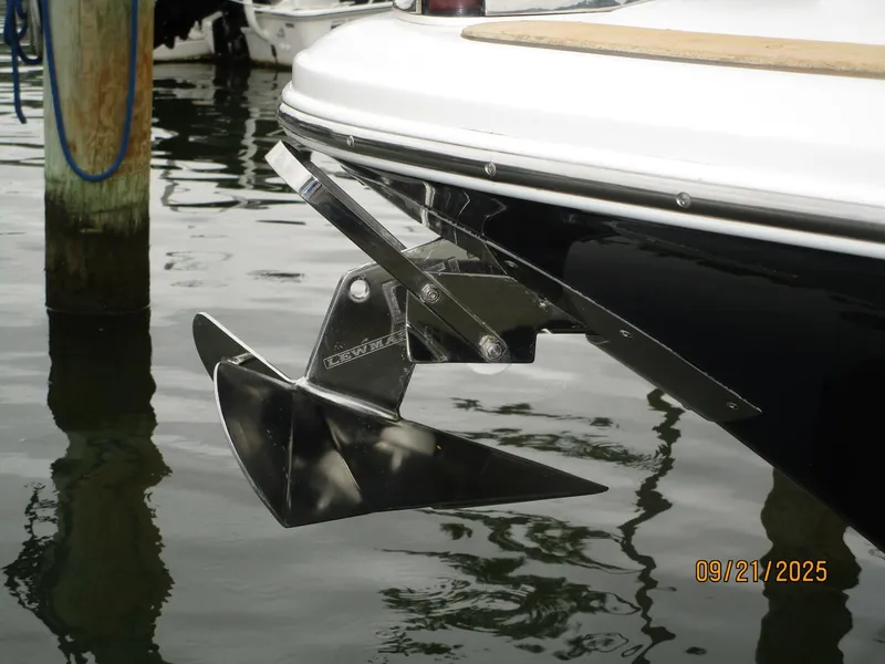 Slide: The Image of 28' Chris-Craft anchor - 5680598