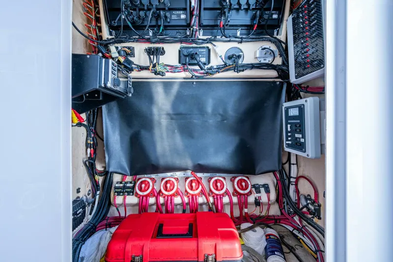 Slide: The Image of Bahama 37 CC 2011 - 5680524