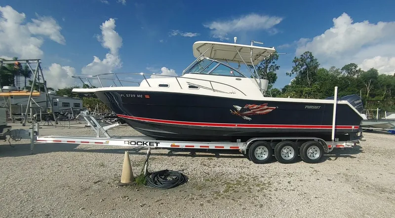 Slide: The Image of Pursuit 2870 WA 2003 - 5680985