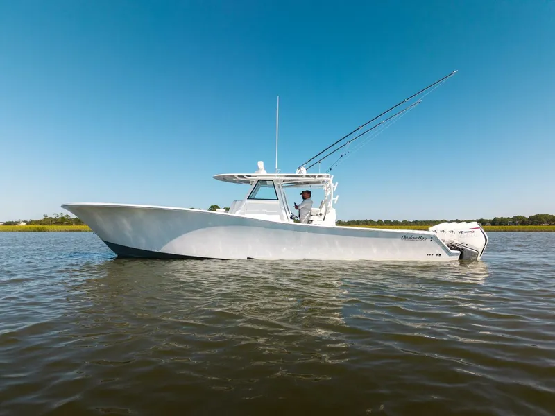 The Image of Onslow Bay TE Pelagic Predator- Profile 2023 Onslow Bay 41 Pelagic Predator - 5680651