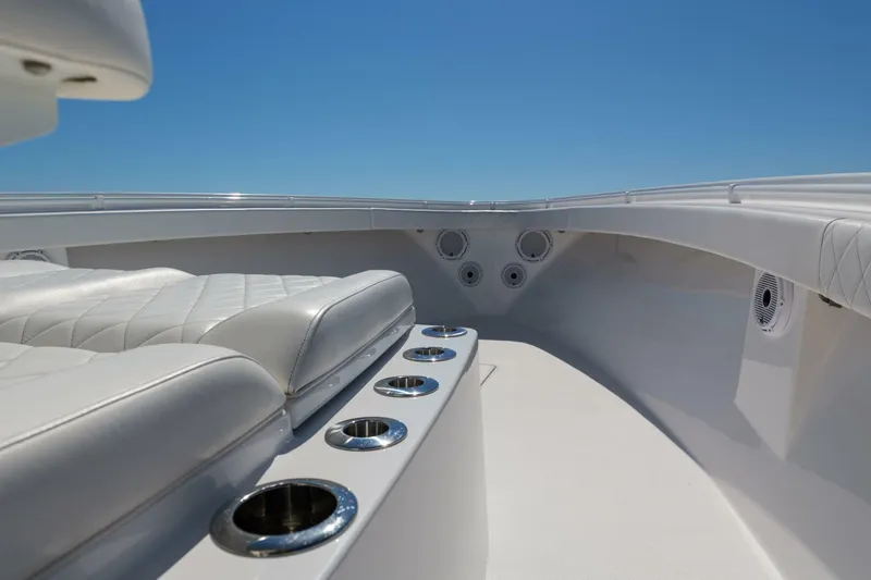 Slide: The Image of Onslow Bay TE Pelagic Predator- Bow 2023 Onslow Bay 41 Pelagic Predator - 5680663