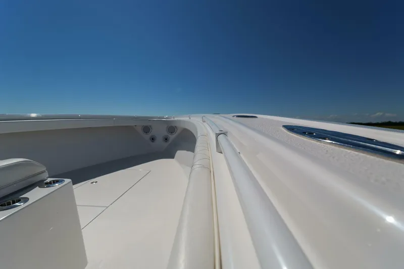 Slide: The Image of Onslow Bay TE Pelagic Predator- Bow 2023 Onslow Bay 41 Pelagic Predator - 5680664