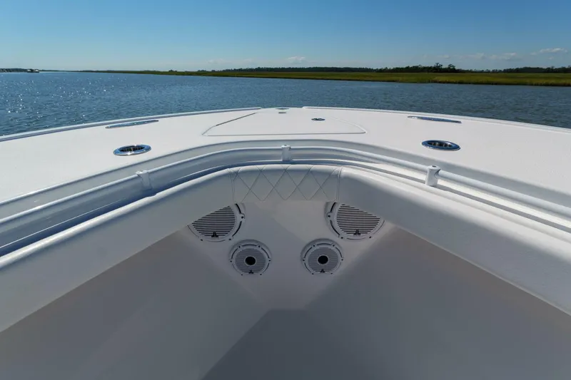 Slide: The Image of Onslow Bay TE Pelagic Predator- Bow 2023 Onslow Bay 41 Pelagic Predator - 5680665