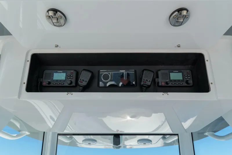 Slide: The Image of Onslow Bay TE Pelagic Predator- Hard Top 2023 Onslow Bay 41 Pelagic Predator - 5680680