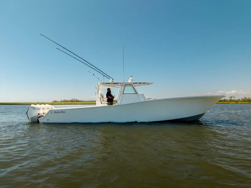 Slide: The Image of Onslow Bay TE Pelagic Predator- Profile 2023 Onslow Bay 41 Pelagic Predator - 5680655