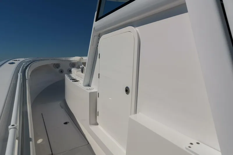 Slide: The Image of Onslow Bay TE Pelagic Predator- Center Console 2023 Onslow Bay 41 Pelagic Predator - 5680693