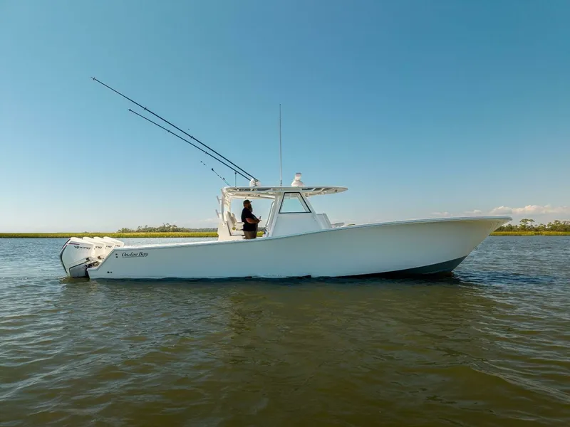 Slide: The Image of Onslow Bay TE Pelagic Predator- Profile 2023 Onslow Bay 41 Pelagic Predator - 7653830