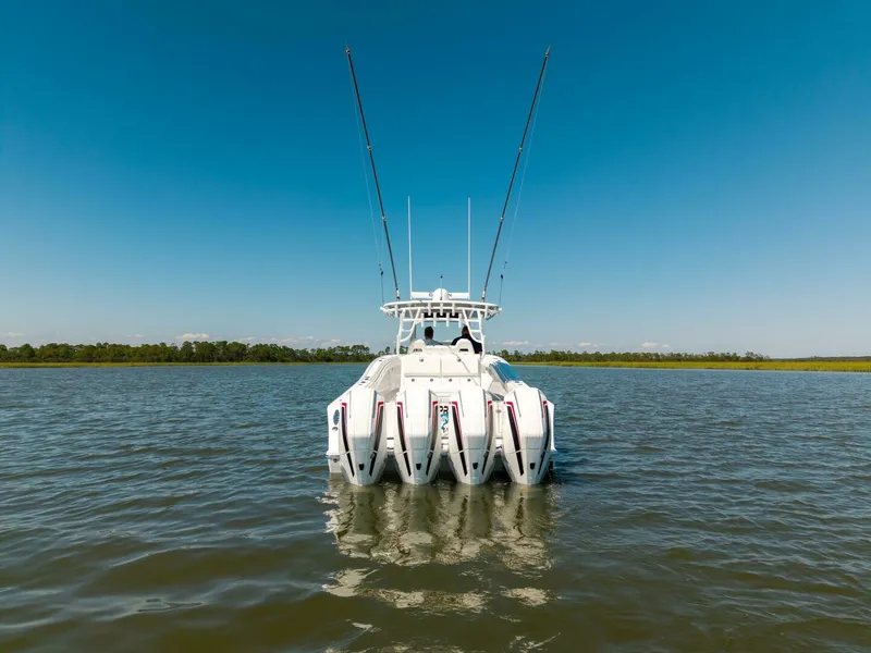 Slide: The Image of Onslow Bay TE Pelagic Predator- Profile 2023 Onslow Bay 41 Pelagic Predator - 7653832