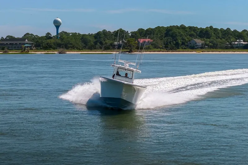 Slide: The Image of Onslow Bay TE Pelagic Predator- Profile 2023 Onslow Bay 41 Pelagic Predator - 7653873