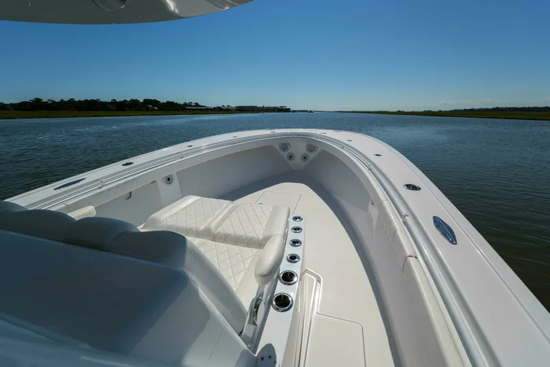 Slide: The Image of Onslow Bay TE Pelagic Predator- Bow 2023 Onslow Bay 41 Pelagic Predator - 7653837