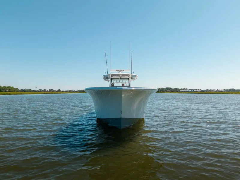 Slide: The Image of Onslow Bay TE Pelagic Predator- Profile 2023 Onslow Bay 41 Pelagic Predator - 7653828