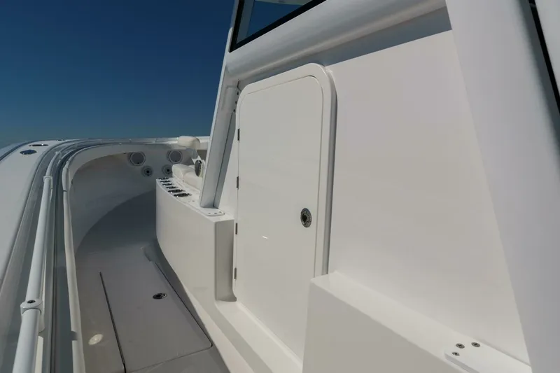 Slide: The Image of Onslow Bay TE Pelagic Predator- Center Console 2023 Onslow Bay 41 Pelagic Predator - 7653868