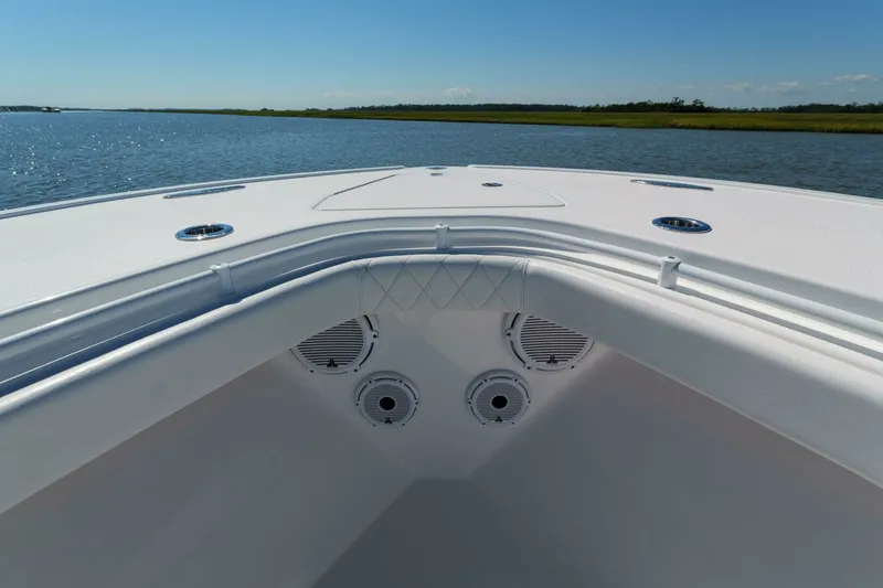 Slide: The Image of Onslow Bay TE Pelagic Predator- Bow 2023 Onslow Bay 41 Pelagic Predator - 7653840