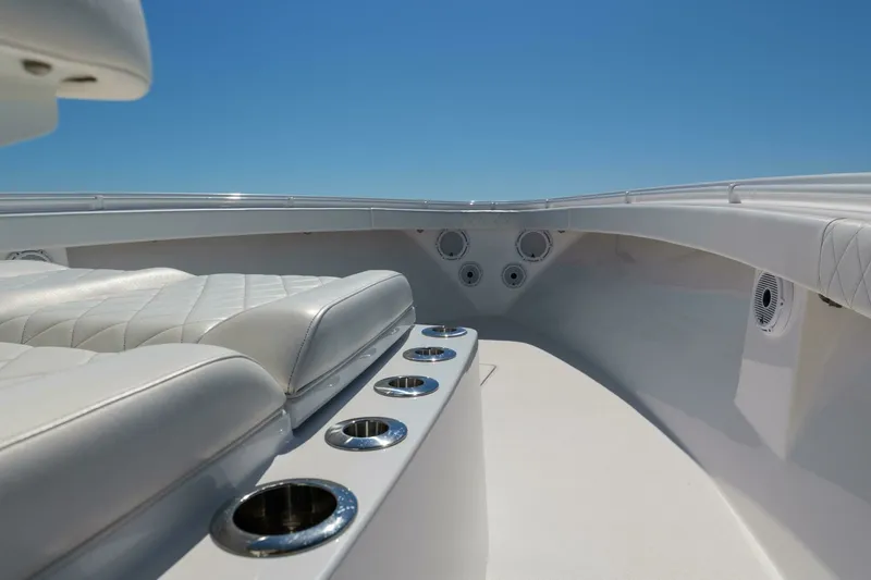 Slide: The Image of Onslow Bay TE Pelagic Predator- Bow 2023 Onslow Bay 41 Pelagic Predator - 7653838