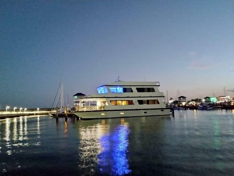 Slide: The Image of Avenger Luxury Catamaran Coastal Cruiser 2018 - 5747480