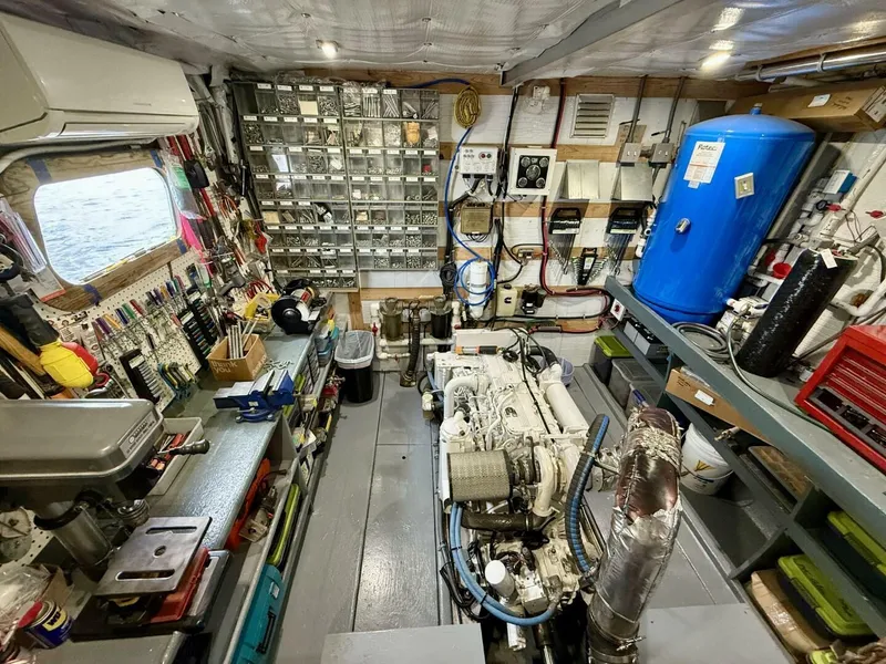 Slide: The Image of Avenger Luxury Catamaran Coastal Cruiser 2018 - 5747535