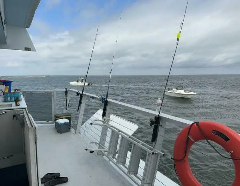 Slide: The Image of Avenger Luxury Catamaran Coastal Cruiser 2018 - 5747485