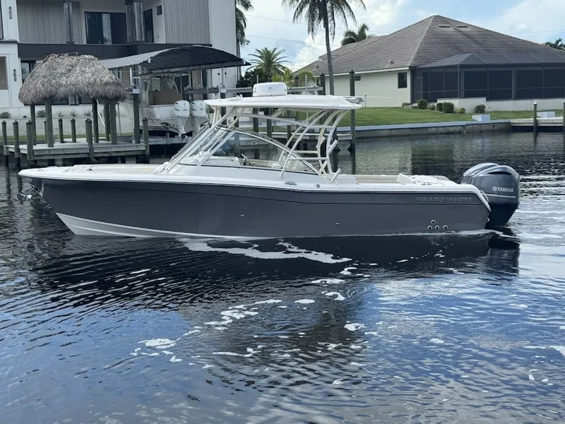 Slide: The Image of Grady-White 285 Freedom 2020 - 5681343