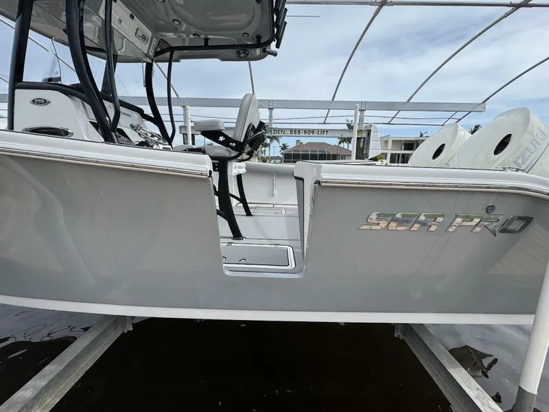 Slide: The Image of Sea Pro 259 Center Console 2020 - 5681357