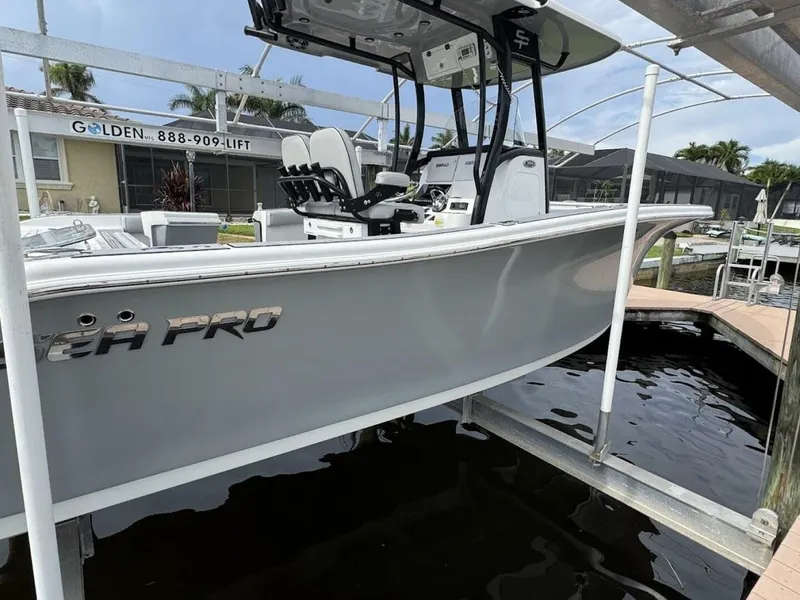 Slide: The Image of Sea Pro 259 Center Console 2020 - 5681360
