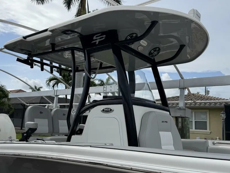 Slide: The Image of Sea Pro 259 Center Console 2020 - 5681361